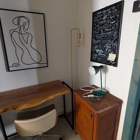 Boemio 30 - Coliving 3*
